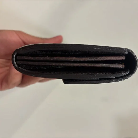 Louis vuitton vernis stripes wallet - Picture 13 of 14